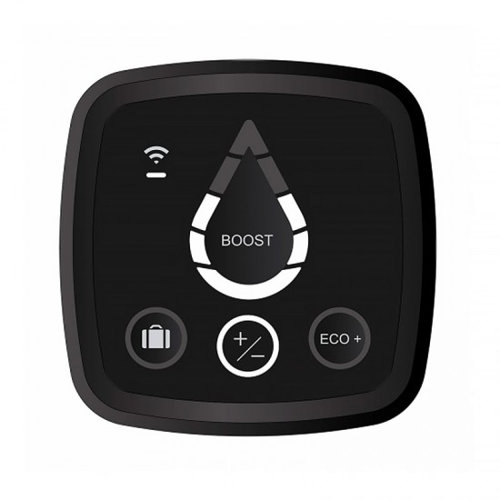 Водонагрівач електричний Vertigo Steatite WI-FI 80 ES-MP0652F220-S WD 2250W silver