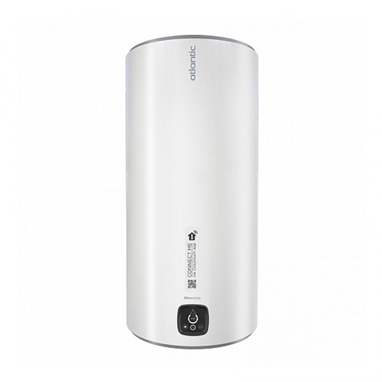 Водонагрівач електричний Steatite Genius WI-FI VM 100 D400S-3E-CW