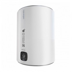 Водонагрівач електричний Steatite Genius WI-FI VM 050 D400S-3E-CW