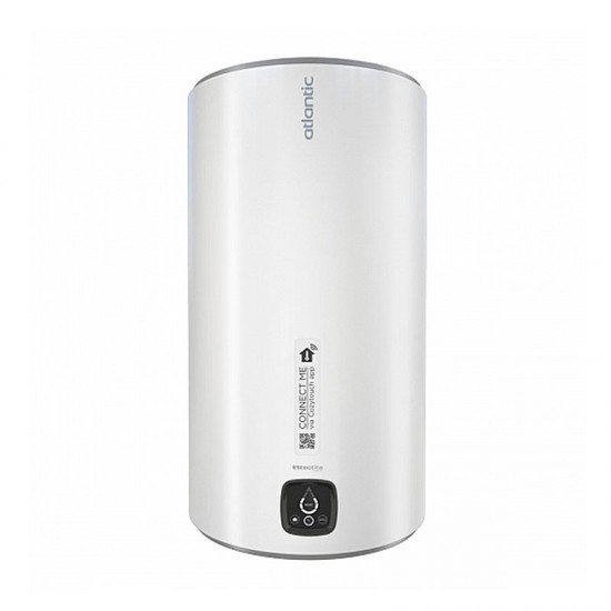 Водонагрівач електричний Steatite Genius WI-FI VM 080 D400S-3E-CW