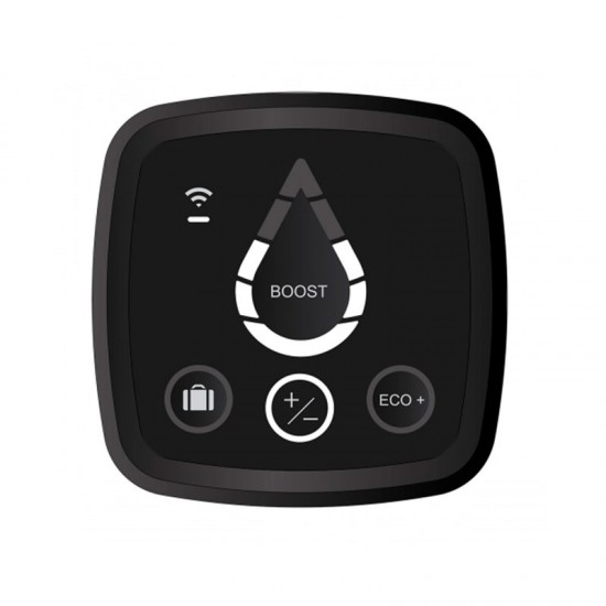 Водонагрівач електричний Steatite Cube WI-FI ES-VM 150 S4 C2 WD 2400W white