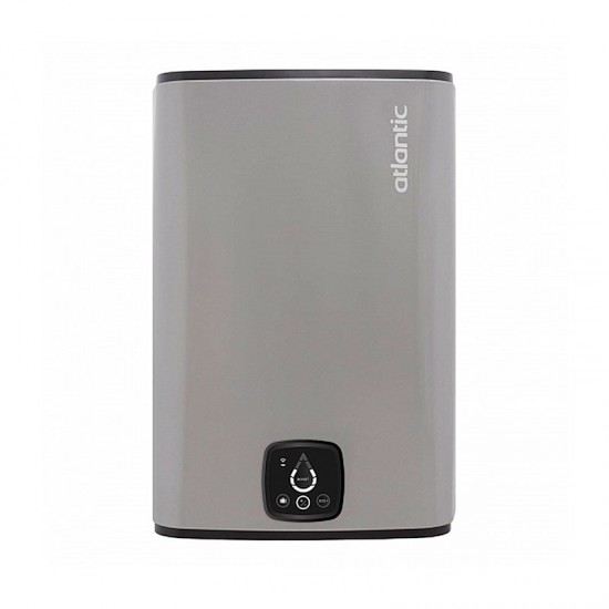 Водонагрівач електричний Steatite Cube WI-FI ES-VM 75 S4 C2 WD 2400W silver