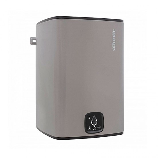 Водонагрівач електричний Steatite Cube WI-FI ES-VM 75 S4 C2 WD 2400W silver