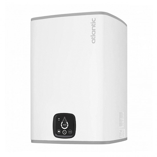 Водонагрівач електричний Steatite Cube WI-FI ES-VM 75 S4 C2 WD 2400W white
