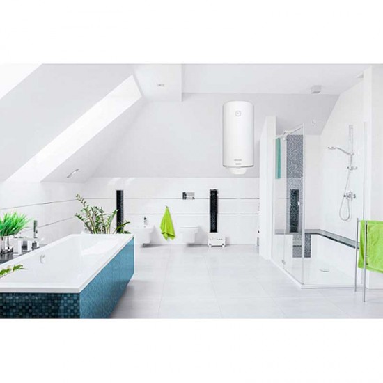 Водонагрівач електричний Steatite Ego VM 100 D400S-1-BC 1200W