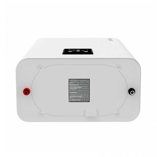 Водонагрівач електричний Vertigo Steatite WI-FI 100 ES-MP0802F220-S WD 2250W white
