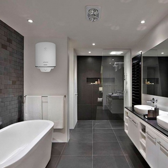 Водонагрівач електричний Steatite Elite VM 050 D400S-2-BC (1500W)