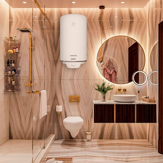 Водонагрівач електричний Steatite Elite VM 080 D400S-2-BC (1500W)