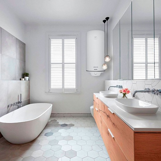 Водонагрівач електричний Steatite Elite VM 100 D400S-2-BC (1500W)