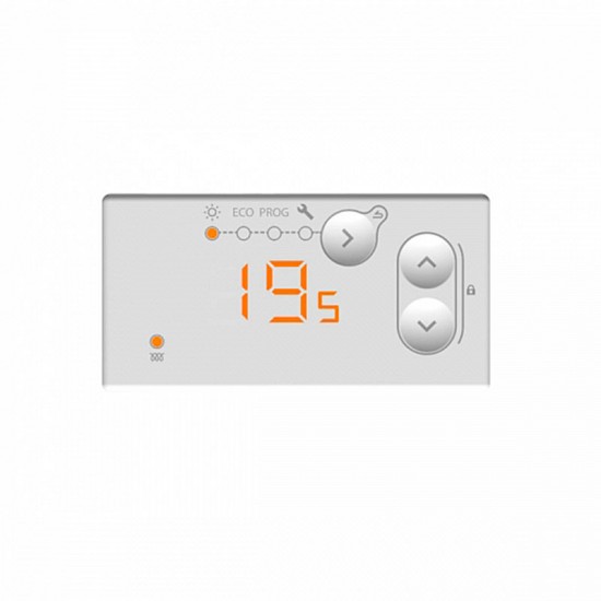Конвектор електричний Atlantic F118 CMG-BD0/PR/M 1500W