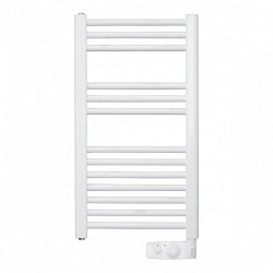 Рушникосушарка електрична Atlantic 2012 біла вузька 300 Вт 790х400х100