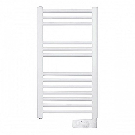 Рушникосушарка електрична Atlantic 2012 біла вузька 300 Вт 790х400х100