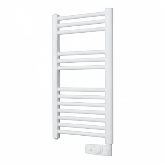 Рушникосушарка електрична Atlantic 2012 біла вузька 300 Вт 790х400х100