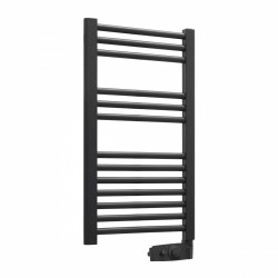 Рушникосушарка електрична Atlantic 2012 антрацит 300 Вт 798х400х100