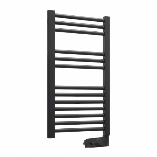 Рушникосушарка електрична Atlantic 2012 антрацит 300 Вт 798х400х100