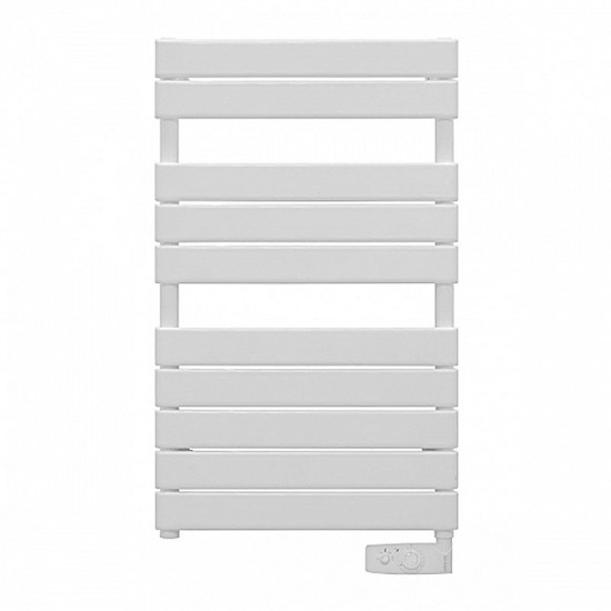 Рушникосушарка електрична Atlantic Adelis біла 984х556х118 500 Вт