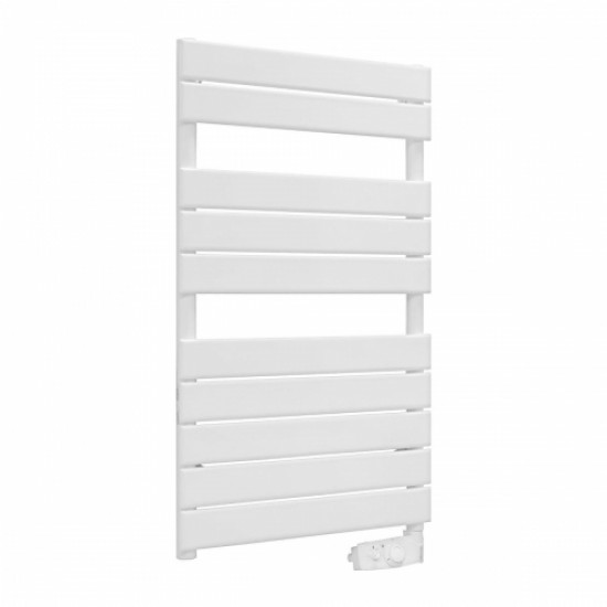 Рушникосушарка електрична Atlantic Adelis біла 984х556х118 500 Вт