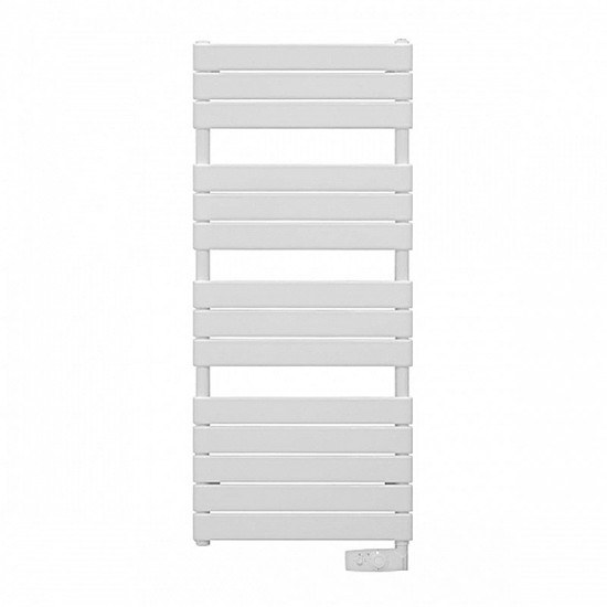 Рушникосушарка електрична Atlantic Adelis біла 1374х556х118 750 Вт