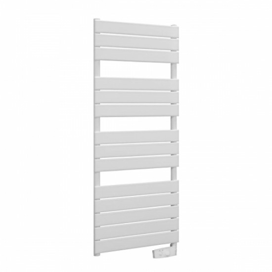 Рушникосушарка електрична Atlantic Adelis біла 1374х556х118 750 Вт