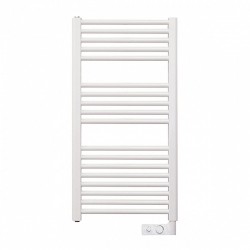 Рушникосушарка електрична Atlantic 2012 біла пряма 500 Вт 985х400х100