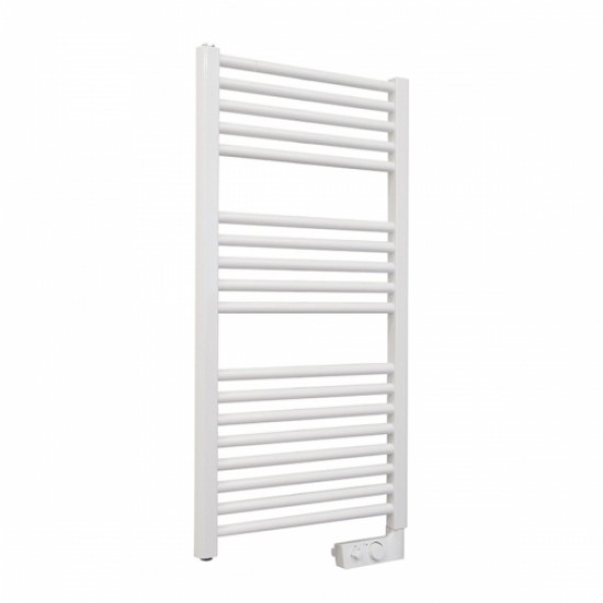 Рушникосушарка електрична Atlantic 2012 біла пряма 500 Вт 985х400х100