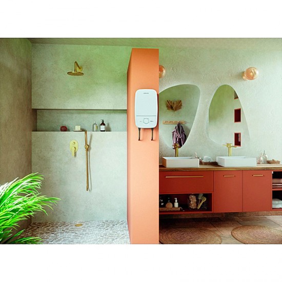 Проточний водонагрівач Tempo Lite Multi IECI-SW2C55 MP 5.5