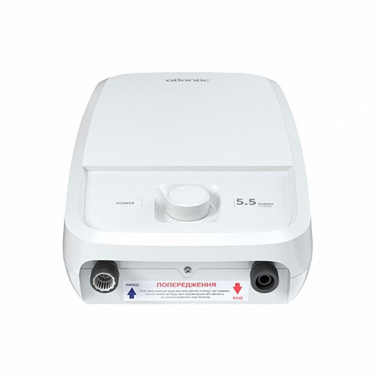 Проточний водонагрівач Tempo Lite IECI-SW2P55 SP 5.5 kW