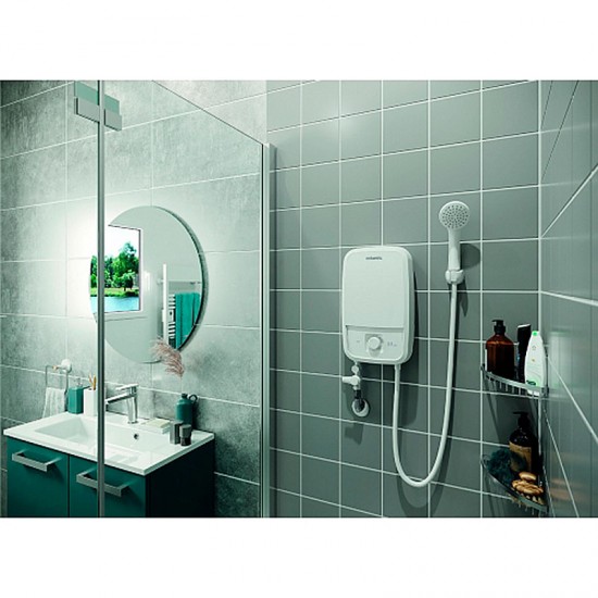 Проточний водонагрівач Tempo Lite IECI-SW2P55 SP 5.5 kW