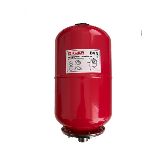 Комплект Электрокотел Tenko Стандарт 4,5_230/400 с насосом + бачок 5 л