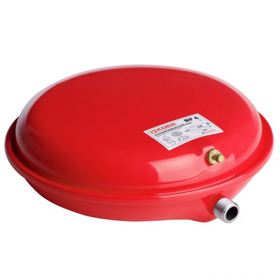 Котел КЕ 9/220 В + KOER (насос + плоский бачок + група безпеки)