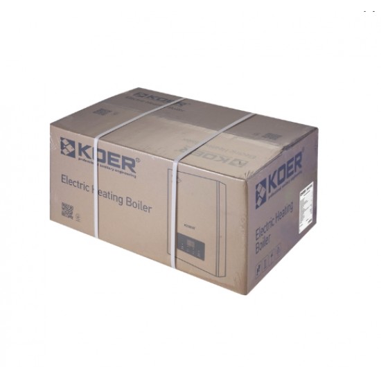 Електрокотел з Wi-Fi KOER KWH.E0108 8 кВт 230/400