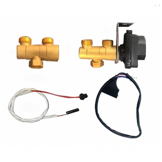 Електрокотел з Wi-Fi KOER KWH.E0108 8 кВт 230/400