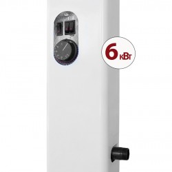 Бесшумный электрический котел Neon Мини 6 кВт 230 В