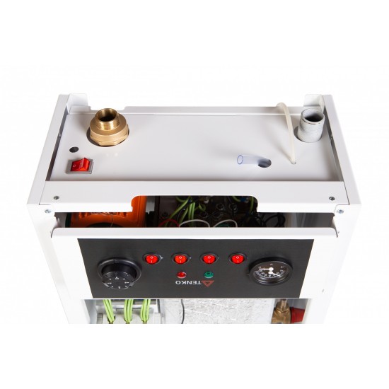 Котел електричний Tenko ПРОМ 36 кВт з насосом