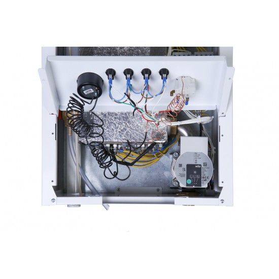 Котел електричний Tenko ПРОМ 36 кВт з насосом