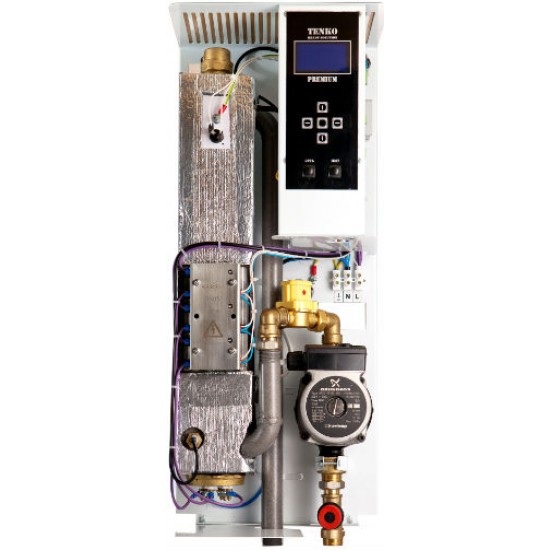 Електрокотел Tenko Premium 15 кВт