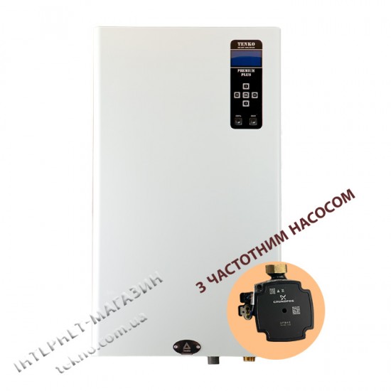 Электрокотел Tenko Premium Plus 4,5 230/400
