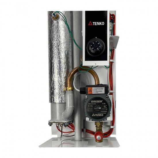 Электрокотел Tenko Стандарт 9/230 с насосом