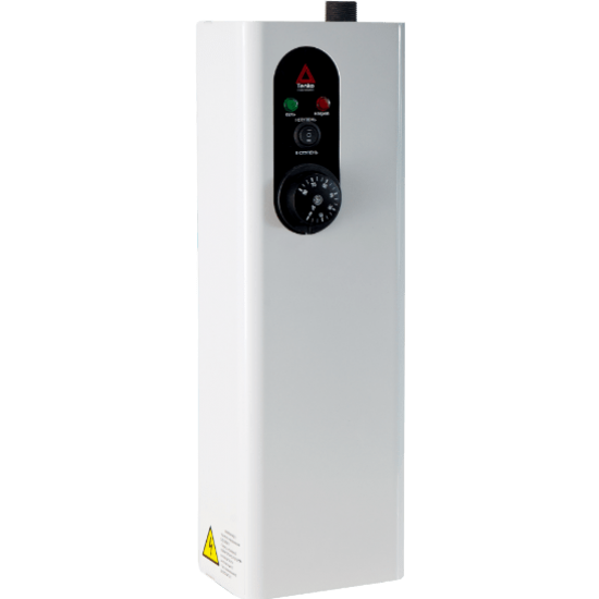 Котел КЕМ 4,5/220 В + насос + бачок + група безпеки