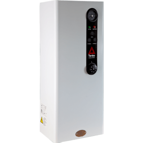 Електричний котел Tenko Стандарт 6 кВт 220 В Sprut