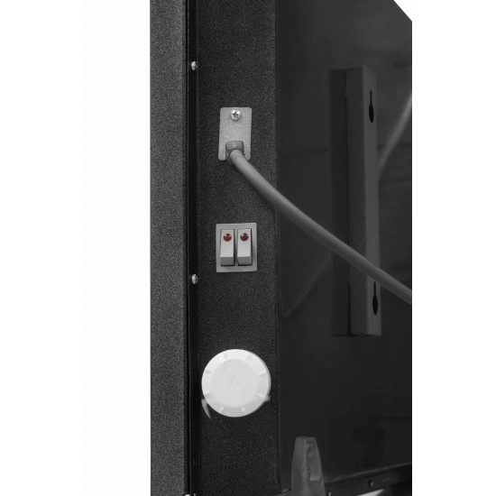 Конвектор ЕНК(С)-Н 1500 графіт підлоговий