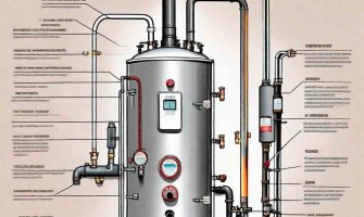 Сколько греется бойлер по времени