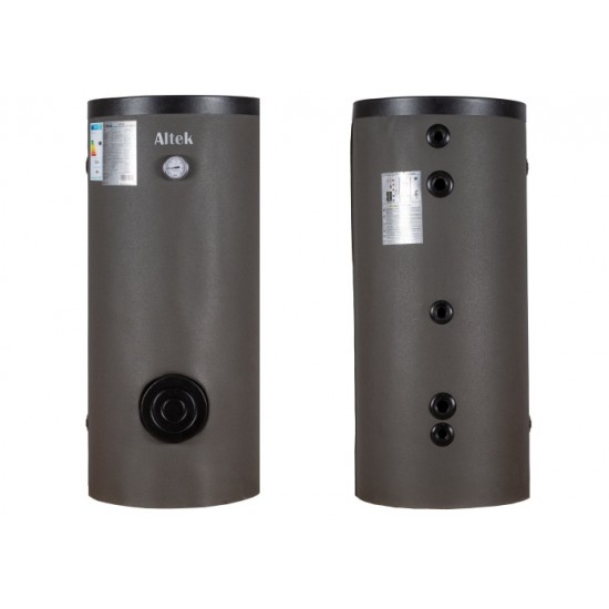 Водонагреватель для ТН со сдвоенным теплообменником ALTEK AXD 300