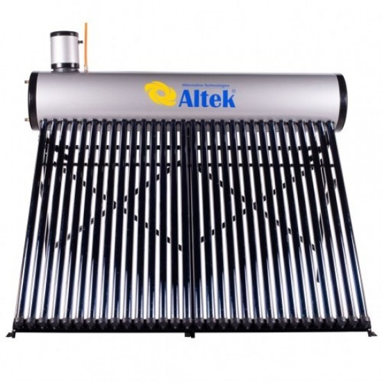 Гелиоколлектор безнапорный термосифонный с напорным теплообменником ALTEK SP-CL-30