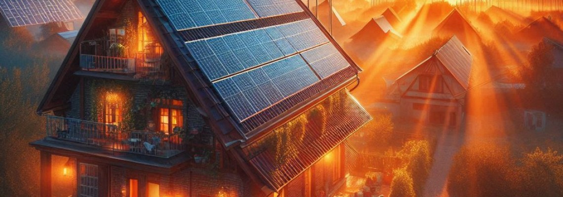 Гелиосистема зимой: эффективность и возможные проблемы