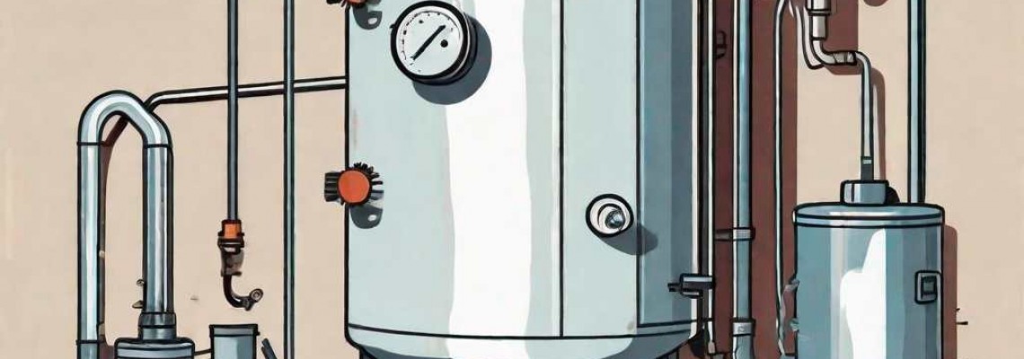 Течет бойлер? Советы по решению проблемы