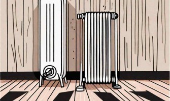 Теплый пол или электричесий радиатор