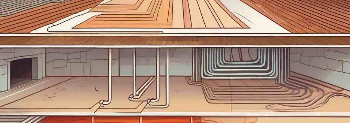 Основні факти про теплі підлоги, які потрібно знати