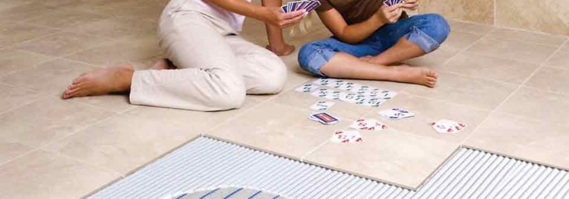 Электрический теплый пол Woks: как выбрать лучший теплый пол для Вас