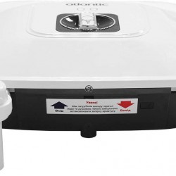 Електричний проточний водонагрівач Atlantic Okido OKI 707 5.5 kW